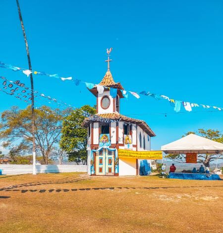 Capela do Rosário​