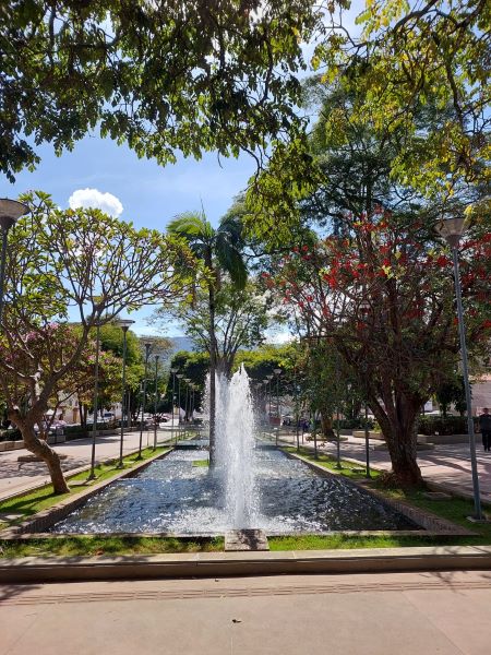 Praça Santa Cruz​