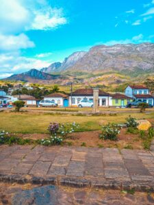 Centro Histórico de Catas Altas - Minas Gerais
