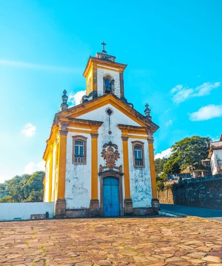 Igreja Nossa Senhora das Mercês e Perdões​