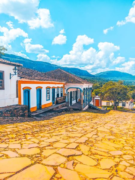 Centro Histórico de Tiradentes