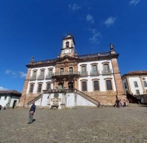 Museu da Inconfidência​,