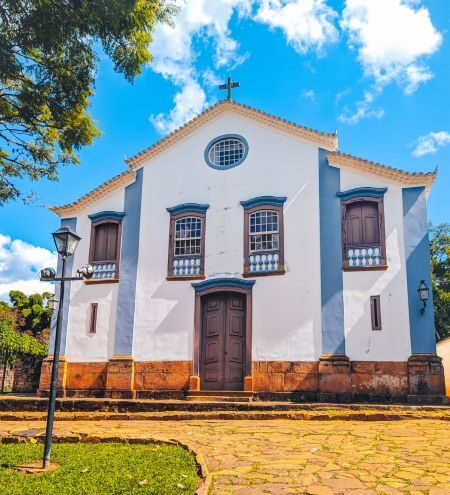 Capela de São João Evangelista​