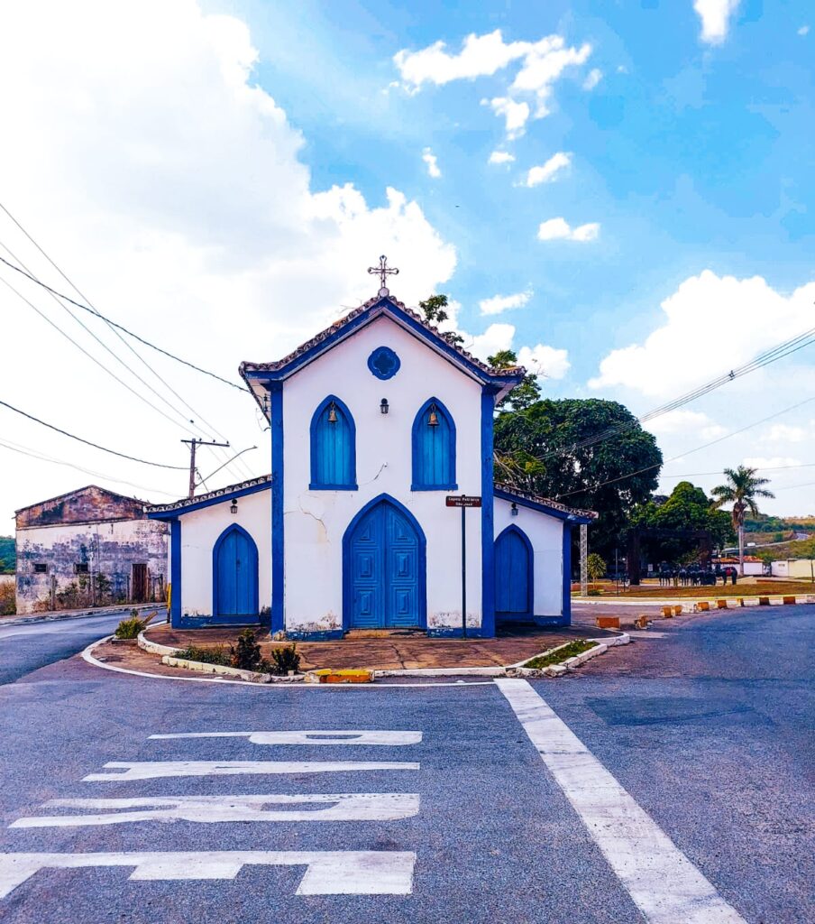Capela São José, Cordisburgo