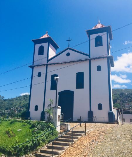 Igreja Nossa Senhora das Mercês​