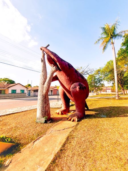 Zoológico de Pedras Peter Lund​