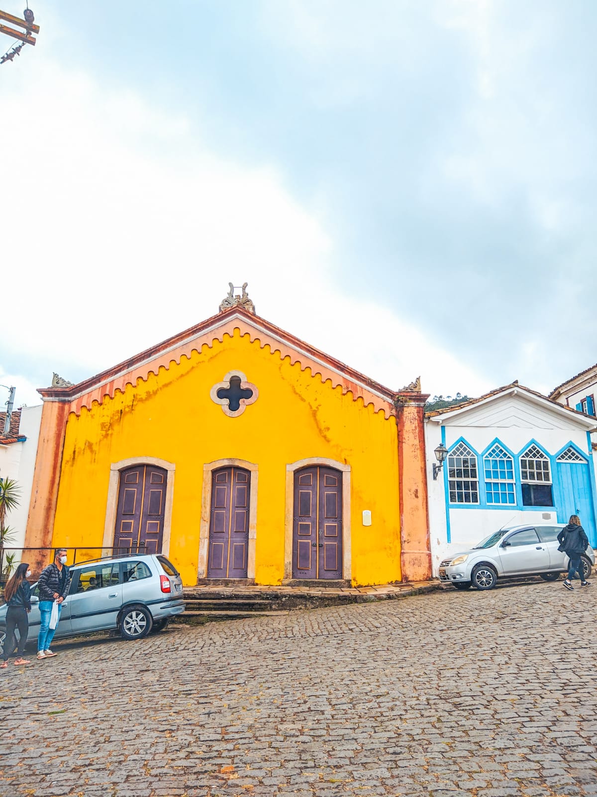 Casa da Ópera (Teatro Municipal)​