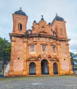 Basílica de São Pedro dos Clérigos​