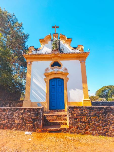 Capela Nossa Senhora do Pilar