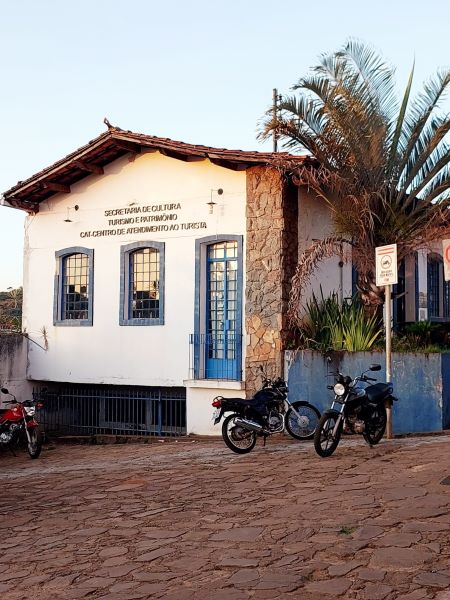 Secretaria de Cultura Turismo 