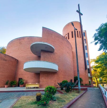 Paróquia Nossa Senhora do Rosário