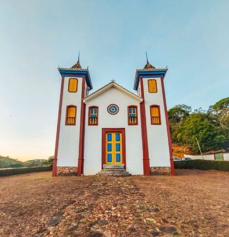 Igreja Senhor Bom Jesus de Matozinhos​