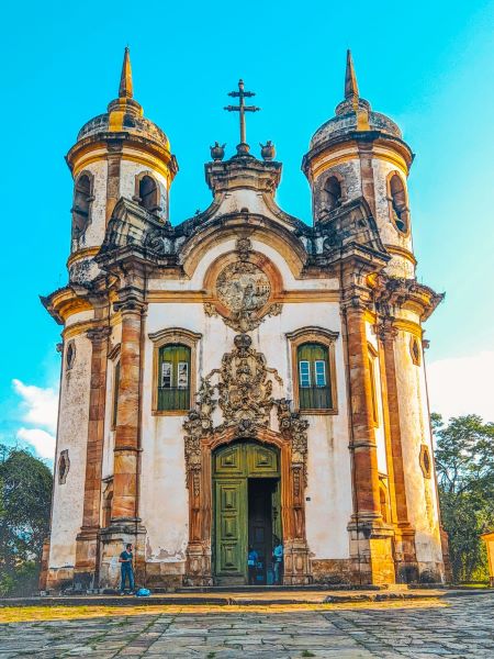 Igreja de São Francisco de Assis​