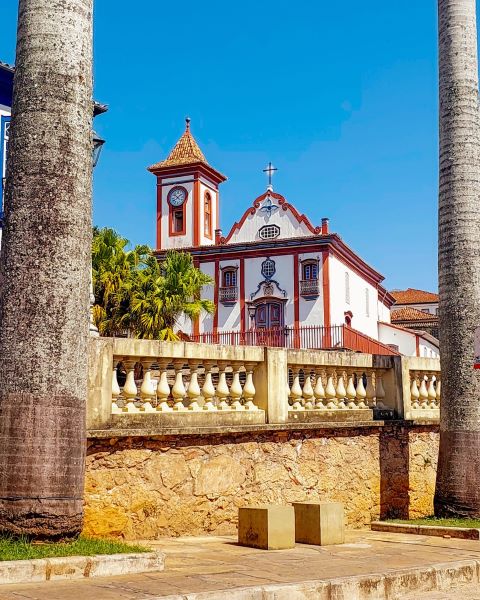 Igreja de São Francisco de Assis ​