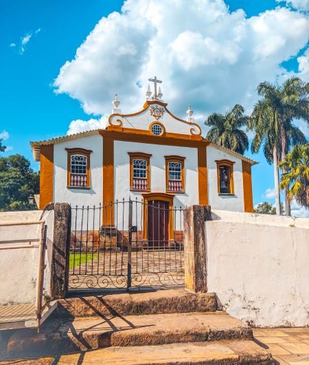 Capela de N Senhora das Mercês​​