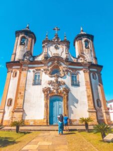 Igreja Nossa Senhora do Carmo