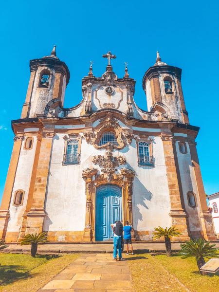 Igreja Nossa Senhora do Carmo​