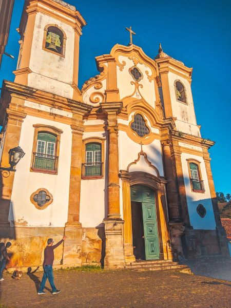 Basílica de Nossa Senhora do Pilar​