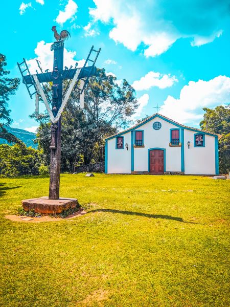 Capela de São Francisco de Paula​​​