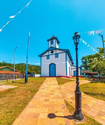 Capela de São Sebastião​
