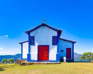 Capela Nossa Senhora da Soledade, Sabará - Minas Gerais
