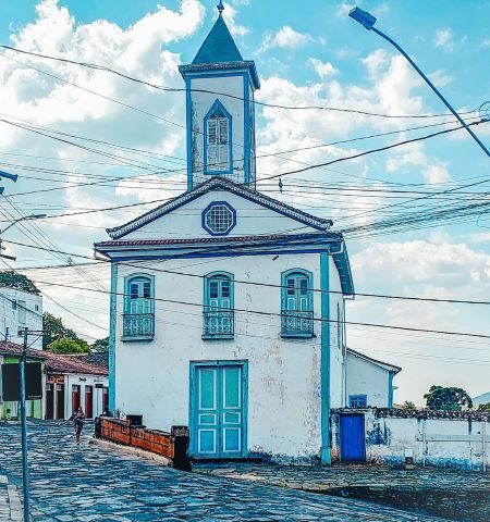 Capela de Nossa Senhora da Luz