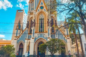 Igreja Nossa Senhora de Lourdes