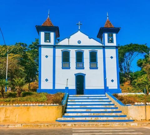 Igreja de N Senhora da Conceição