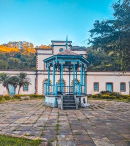 Estação Ferroviária​ em Ouro Preto