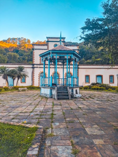 Estação Ferroviária​