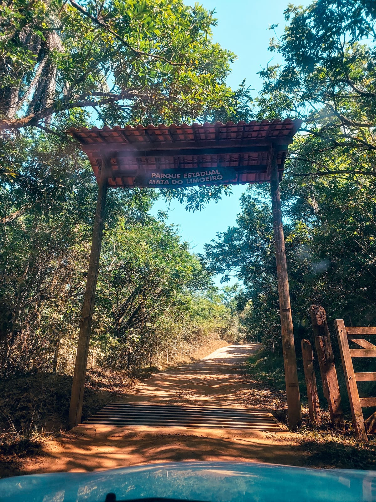  Parque Estadual Mata do Limoeiro