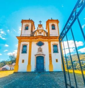 Igreja Nossa Senhora das Mercês e Perdôes
