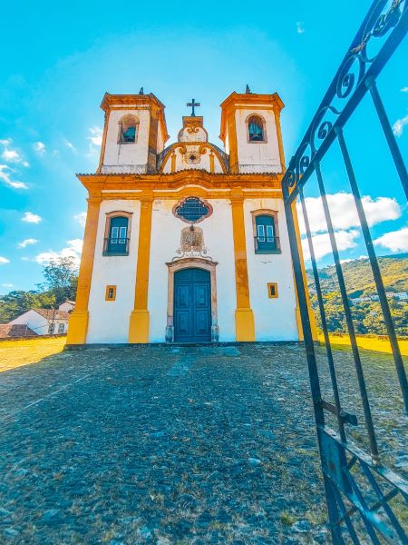 Igreja Nossa Senhora das Mercês​