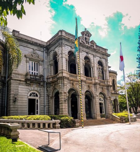 Palácio da Liberdade