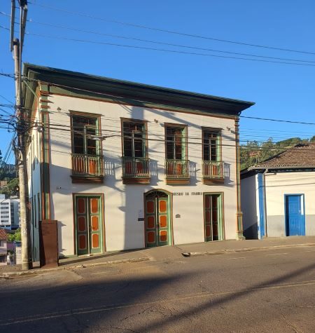 Museu de Itabira