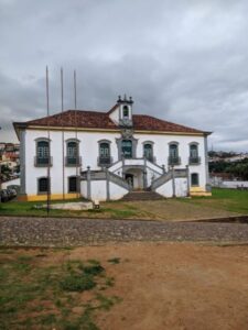 Casa e Câmara e Cadeia​