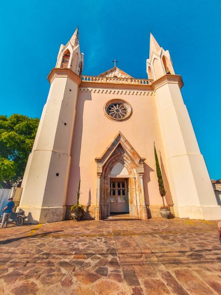 Basílica do Sagrado Coração de Jesus​