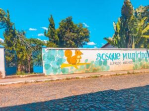 Bosque Minicipal Alfredo Machado, Sabará - Minas Gerais