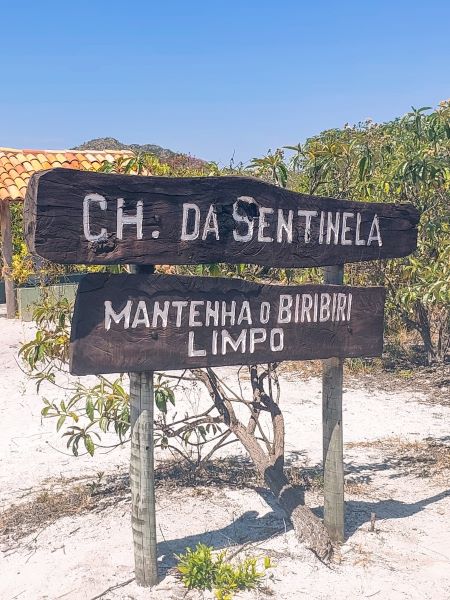 Cachoeira da Sentinela​