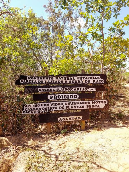Cachoeira Do Carijó​