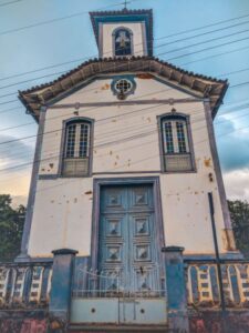 Igreja de Nossa Senhora das Mercês