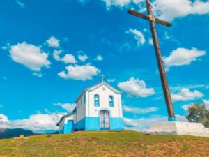 Capela do Senhor Bom Jesus, Sabará - Minas Gerais