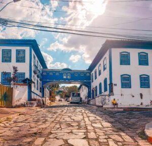 Casa da Gloria, Diamantina