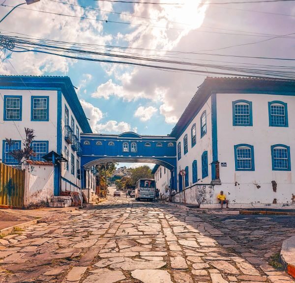 Casa da Gloria, Diamantina