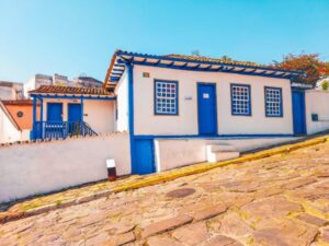 Casa de Juscelino Kubitschek​