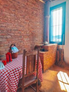 Casa do Romeiro, Congonhas