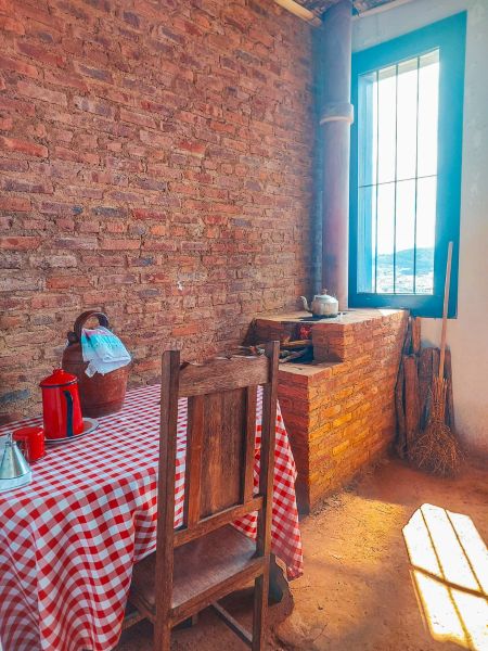 Casa do Romeiro, Congonhas