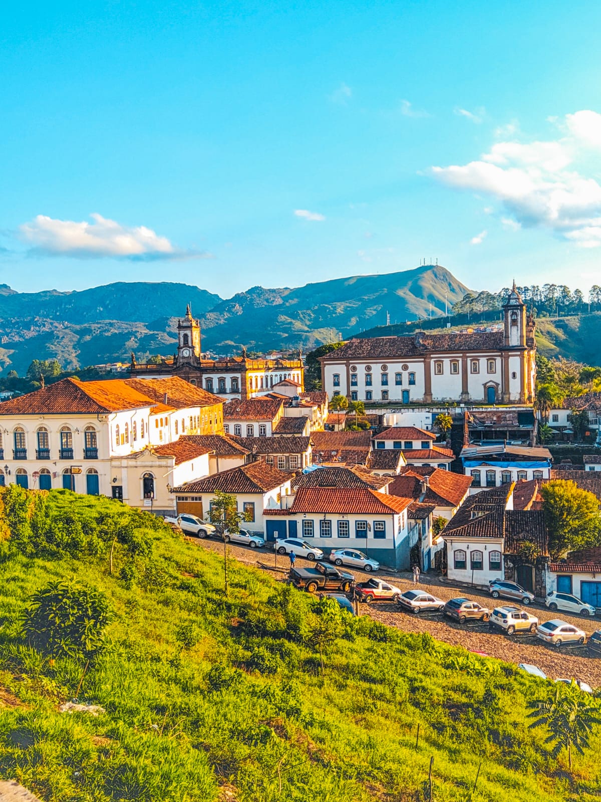 Centro Histórico de Ouro Preto