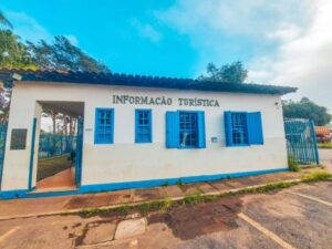 Centro de Apoio ao Turista, Congonhas