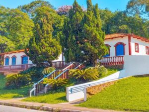 Centro de Atendimento ao Turista em Sabará